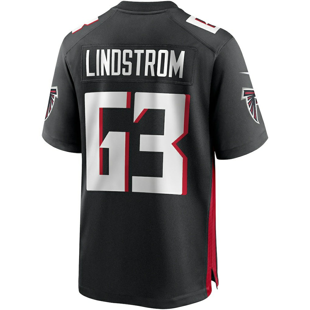 Atlanta Falcons Chris Lindstrom  Game Jersey | NFL Discount