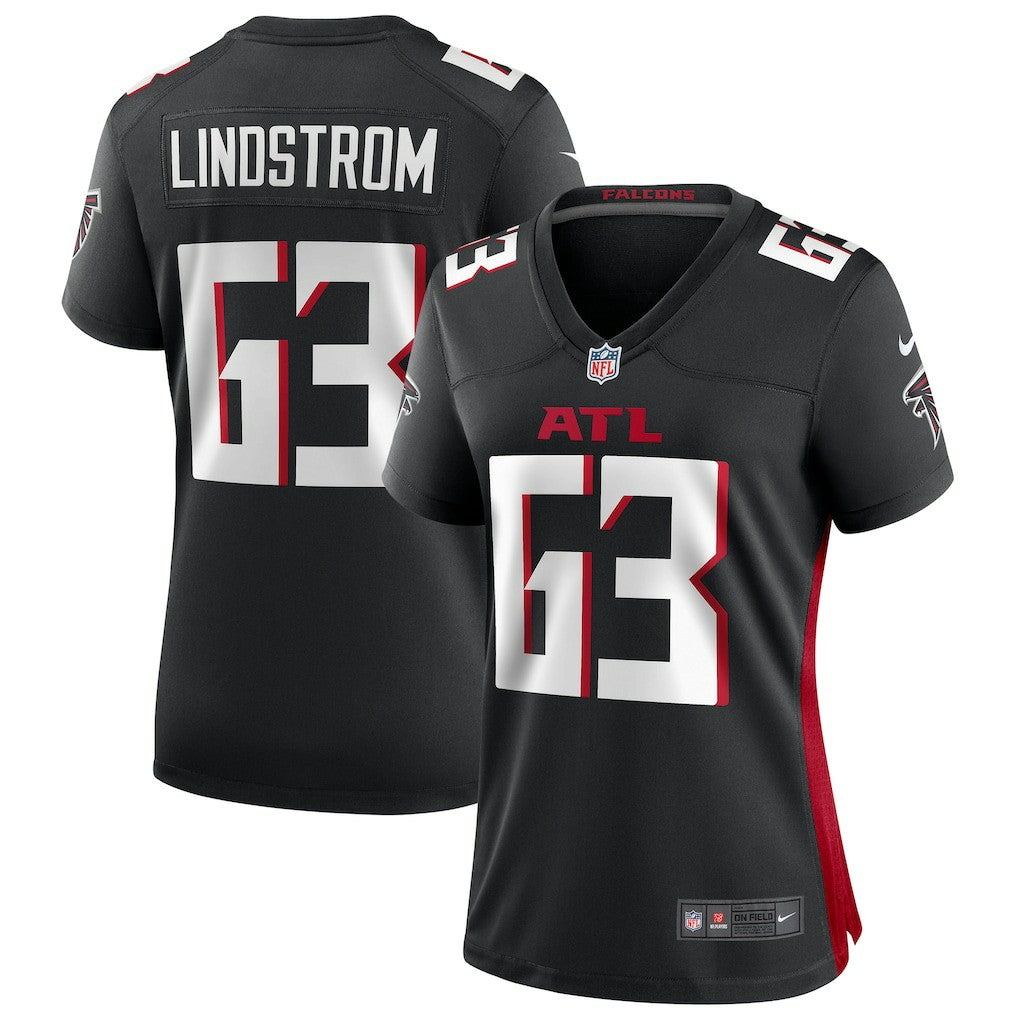 Atlanta Falcons Chris Lindstrom  Women's Game Jersey | NFL New