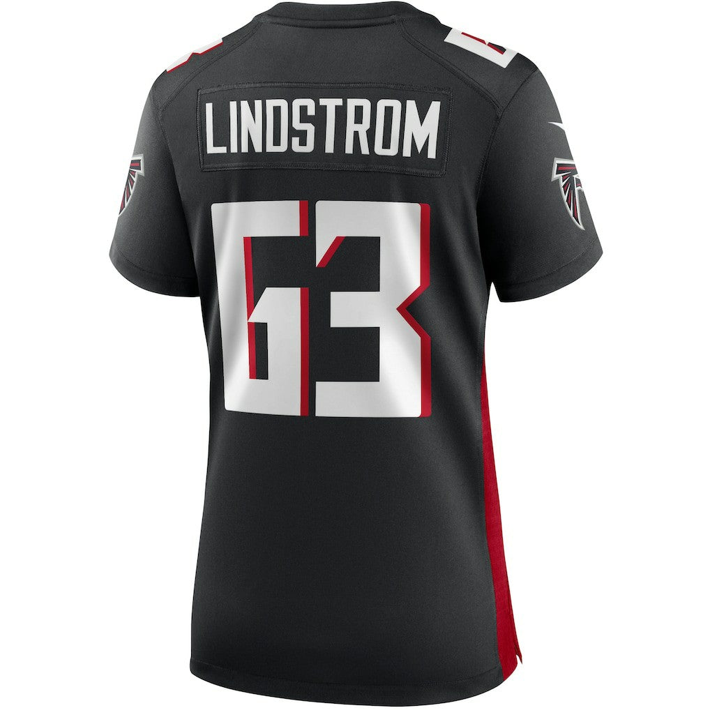 Atlanta Falcons Chris Lindstrom  Women's Game Jersey | NFL New