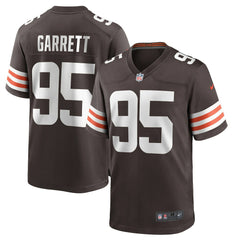 Cleveland Browns Myles Garrett  Player Game Jersey | NFL US