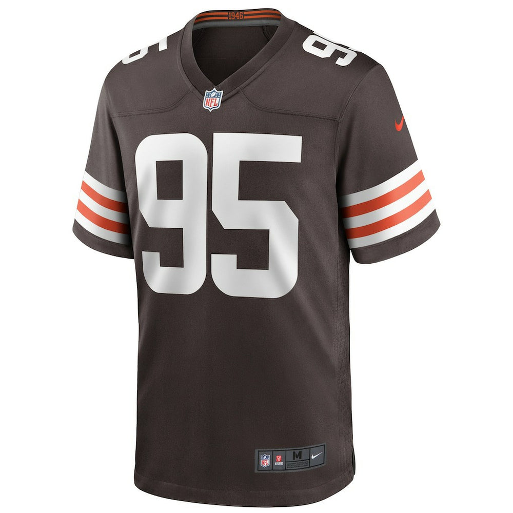 Cleveland Browns Myles Garrett  Player Game Jersey | NFL US