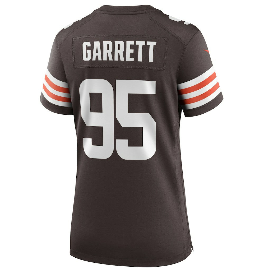 Cleveland Browns Myles Garrett  Women's Player Game Jersey | NFL Online