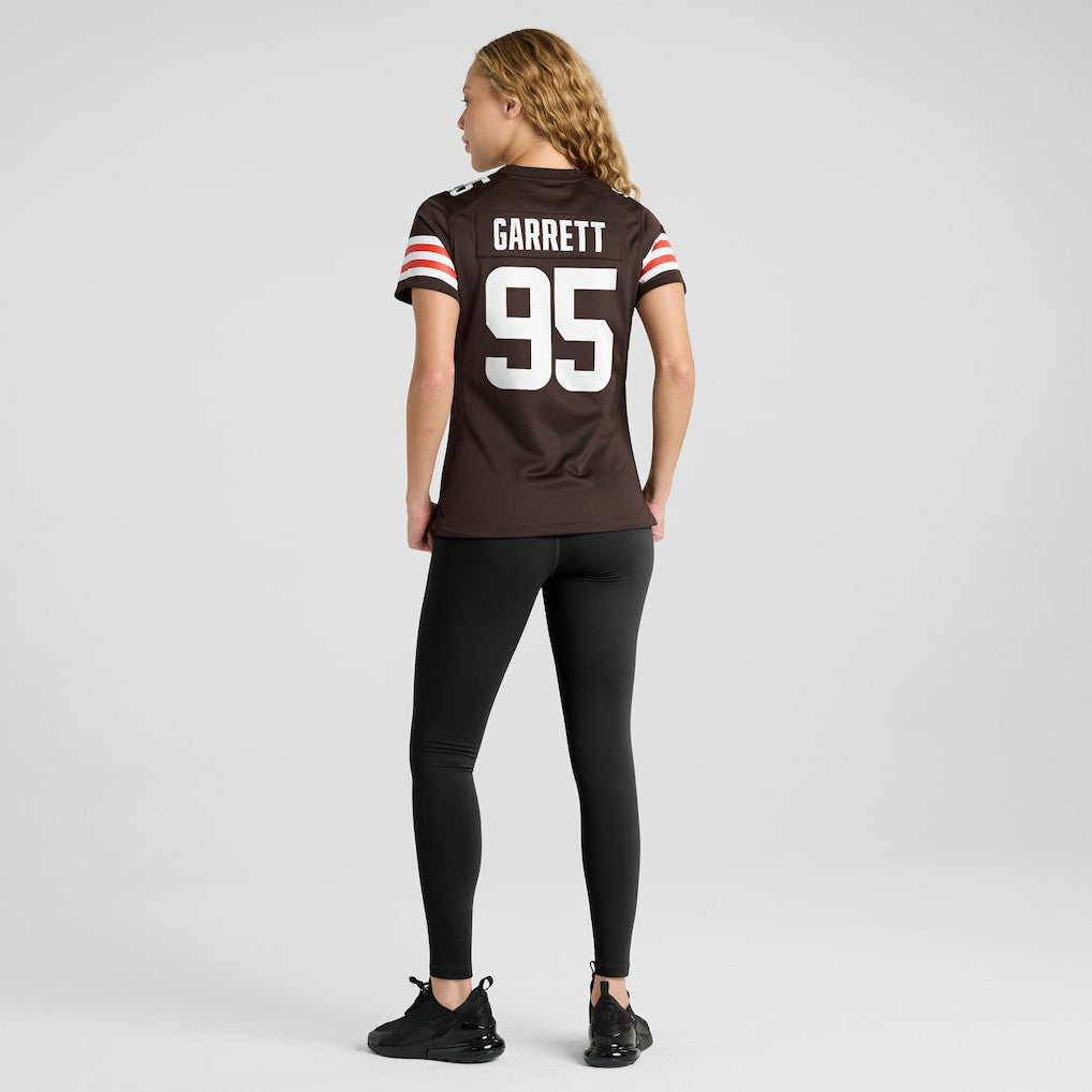 Cleveland Browns Myles Garrett  Women's Player Game Jersey | NFL Online