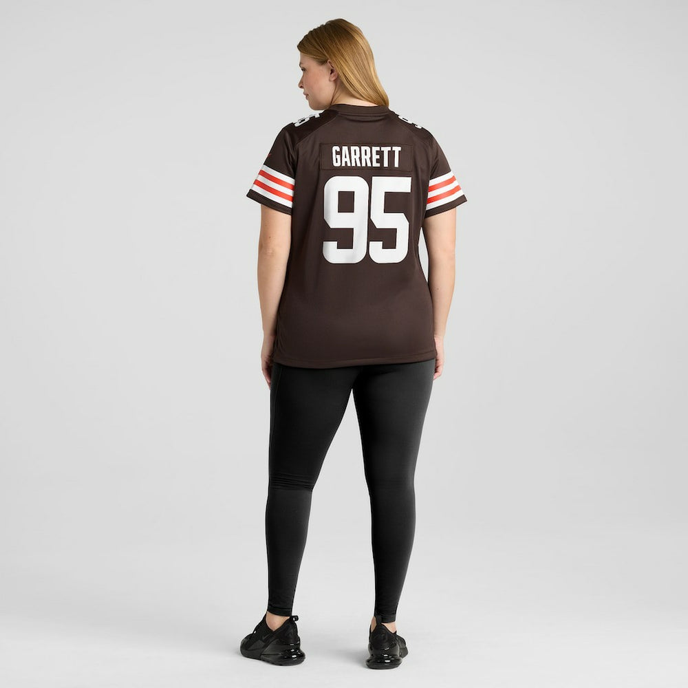 Cleveland Browns Myles Garrett  Women's Player Game Jersey | NFL Online