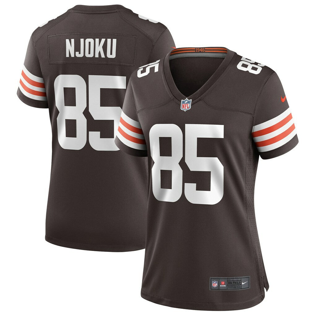 Cleveland Browns David Njoku  Women's Player Game Jersey | NFL US