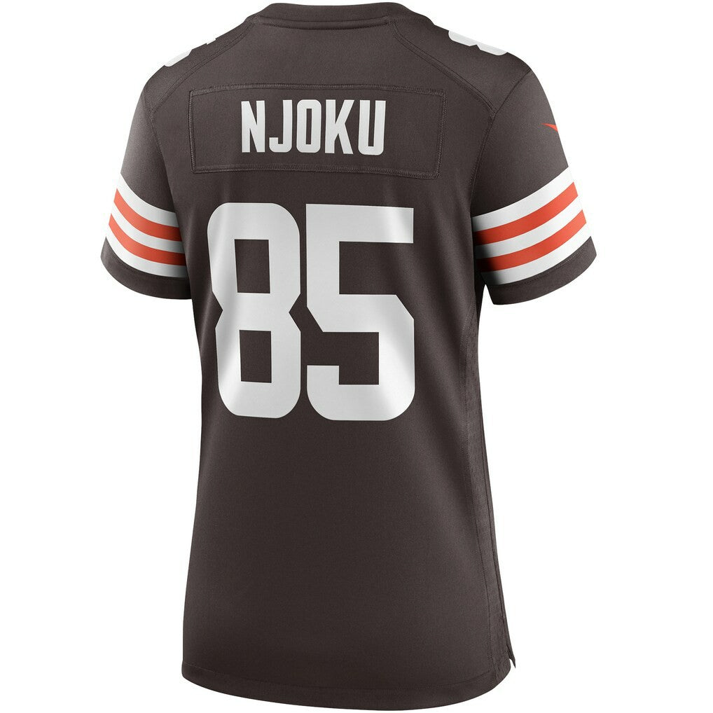 Cleveland Browns David Njoku  Women's Player Game Jersey | NFL US