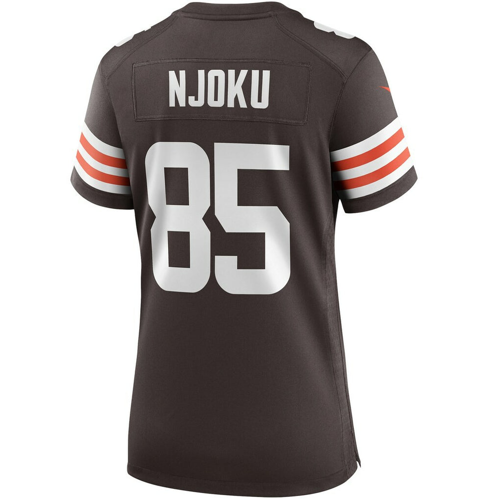 Cleveland Browns David Njoku  Women's Player Game Jersey | NFL US