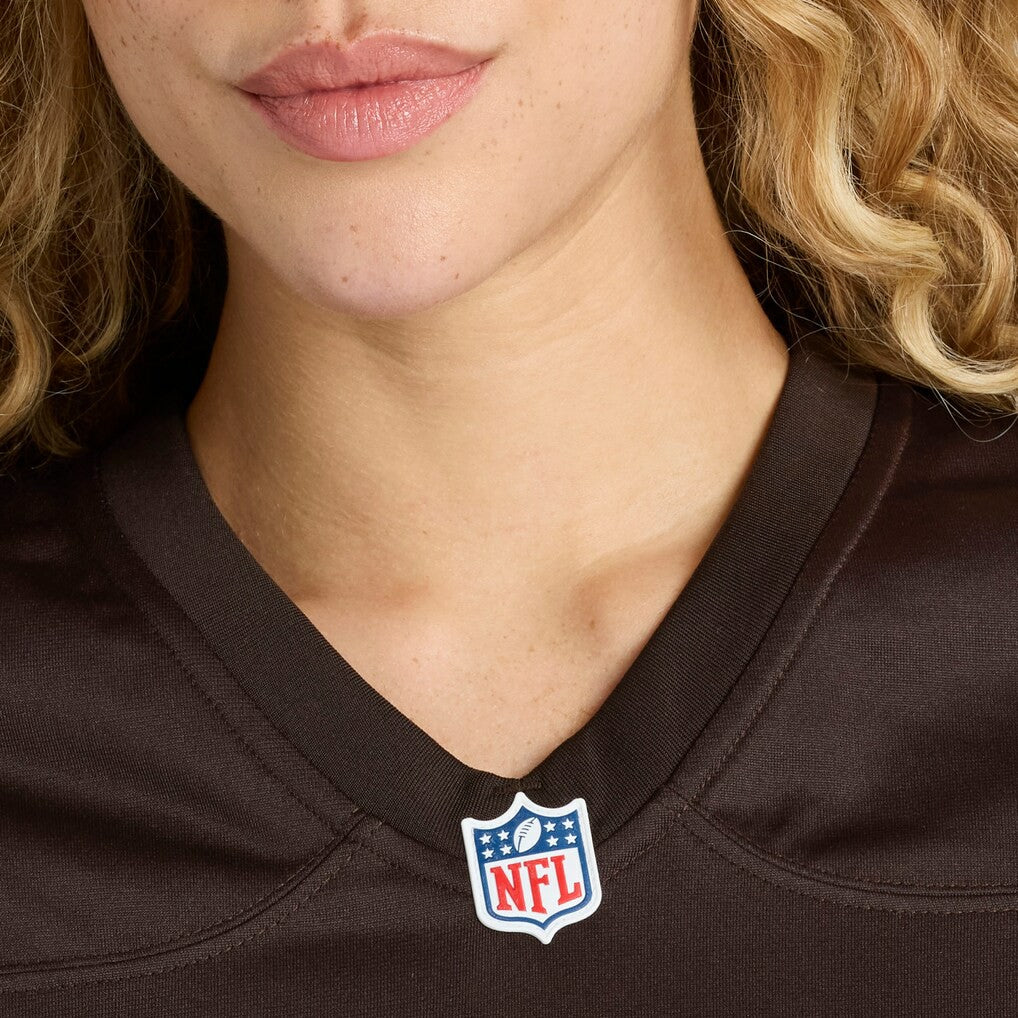 Cleveland Browns David Njoku  Women's Player Game Jersey | NFL US