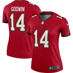 Tampa Bay Buccaneers Chris Godwin  Women's Legend Player Performance Top | NFL Outlet
