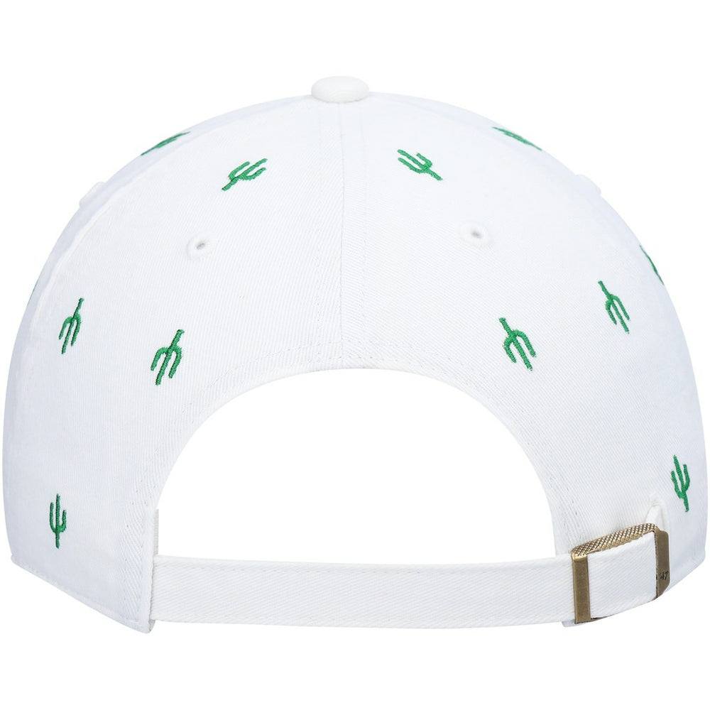 Arizona Cardinals '47 Women's Confetti Clean Up Adjustable Hat | NFL Hot