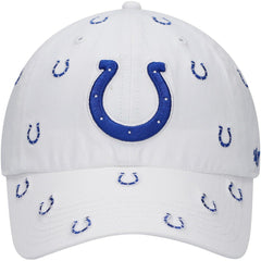 Indianapolis Colts '47 Women's Confetti Clean Up Adjustable Hat | NFL US