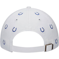 Indianapolis Colts '47 Women's Confetti Clean Up Adjustable Hat | NFL US