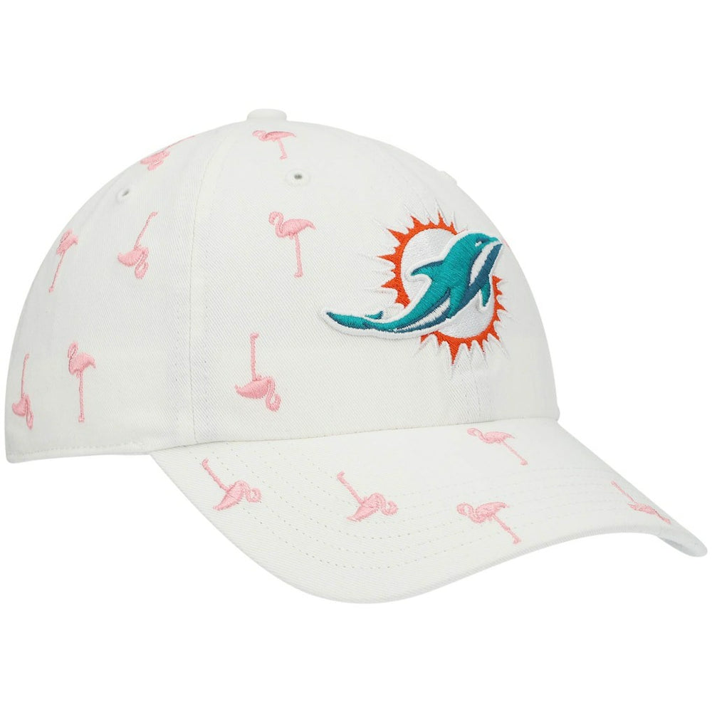 Miami Dolphins '47 Women's Confetti Clean Up Adjustable Hat | NFL Sale