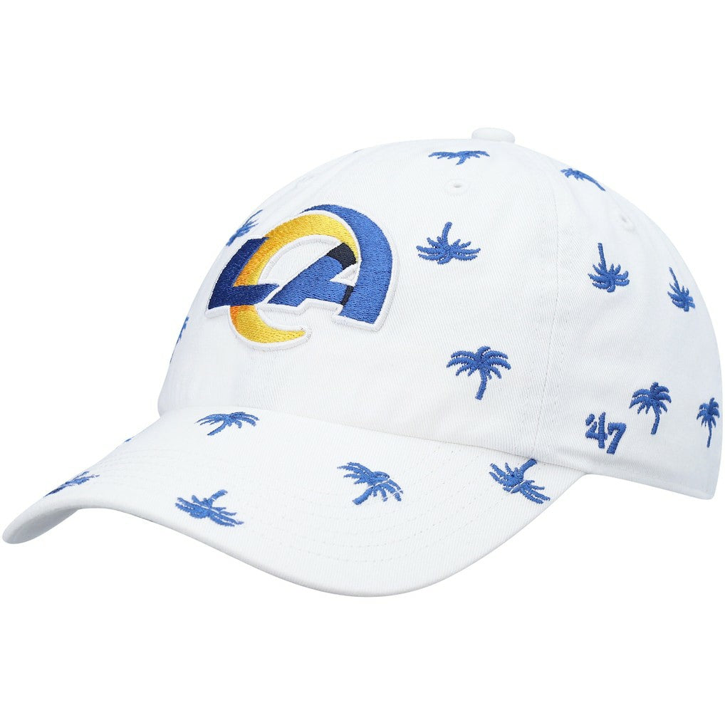 Los Angeles Rams '47 Women's Confetti Clean Up Adjustable Hat | NFL Online