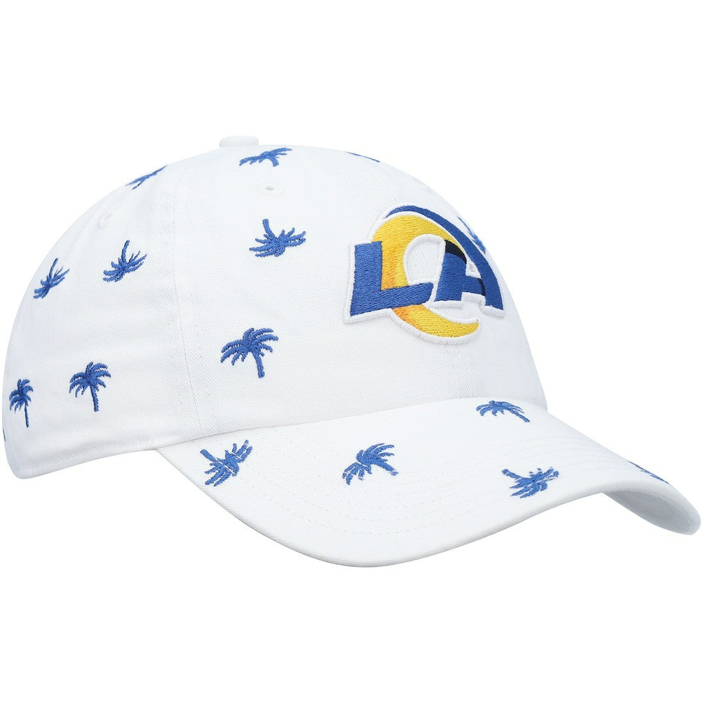 Los Angeles Rams '47 Women's Confetti Clean Up Adjustable Hat | NFL Online