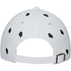 Green Bay Packers '47 Women's Confetti Clean Up Adjustable Hat | NFL Hot