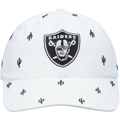 Las Vegas Raiders '47 Women's Confetti Clean Up Adjustable Hat | NFL Near me