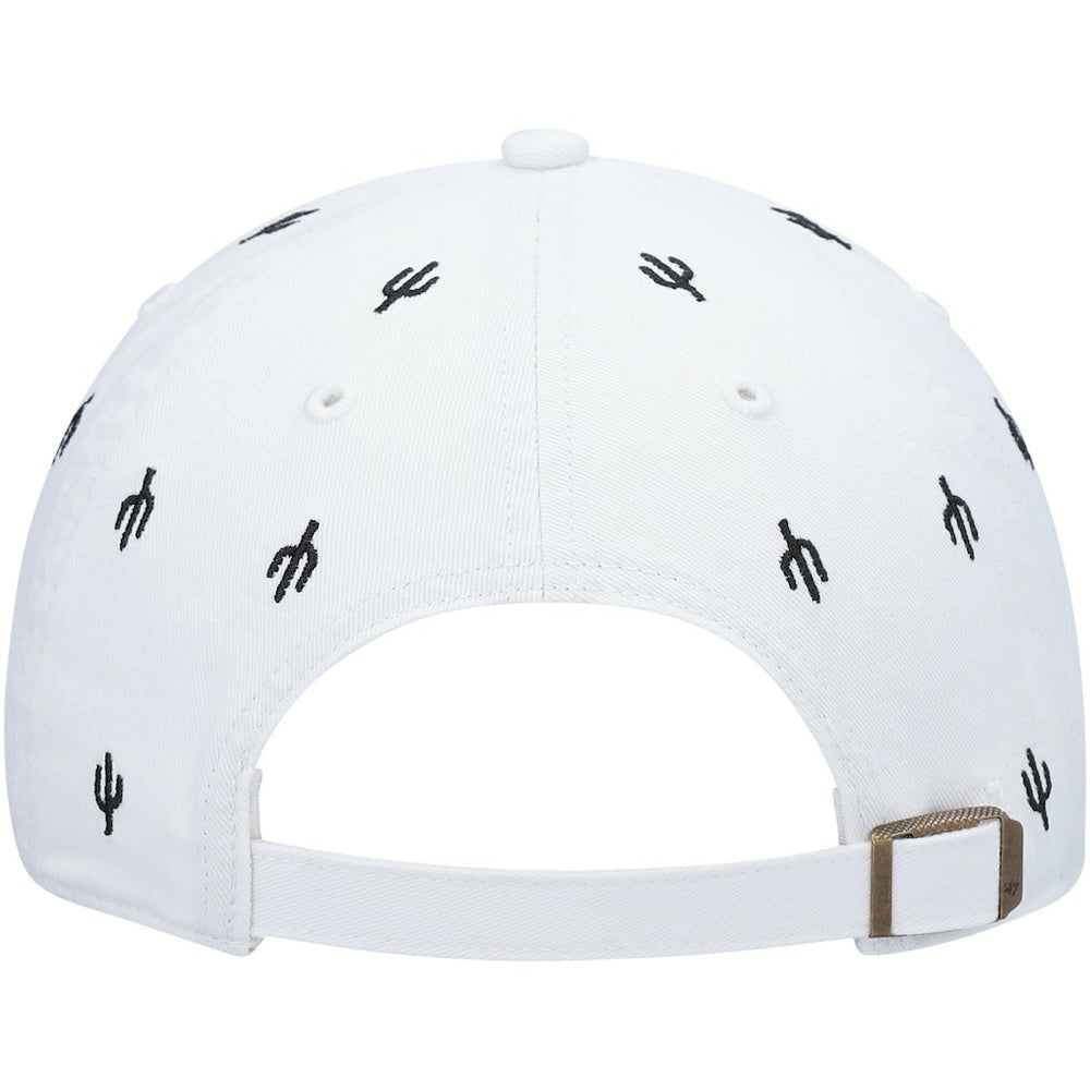 Las Vegas Raiders '47 Women's Confetti Clean Up Adjustable Hat | NFL Near me