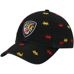 Baltimore Ravens '47 Women's Confetti Clean Up Adjustable Hat | NFL On sale