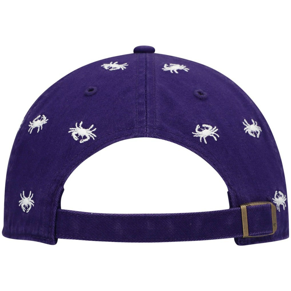 Baltimore Ravens '47 Women's Confetti Clean Up Adjustable Hat | NFL Sale