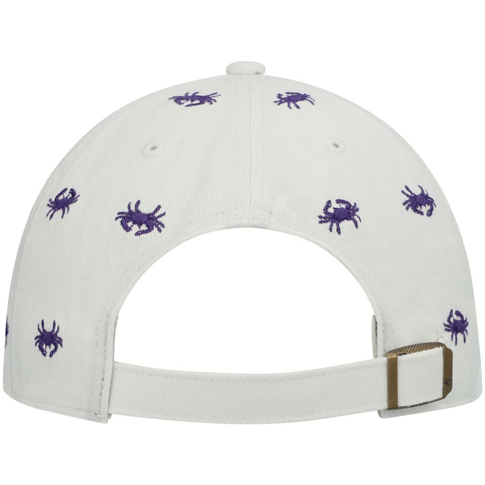 Baltimore Ravens '47 Women's Confetti Clean Up Adjustable Hat | NFL On sale