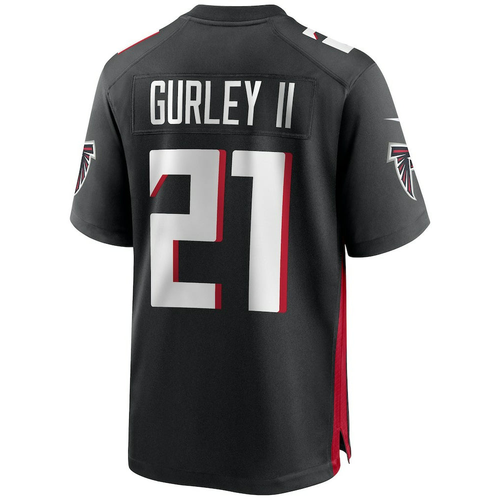 Atlanta Falcons Todd Gurley II  Game Player Jersey | NFL Discount