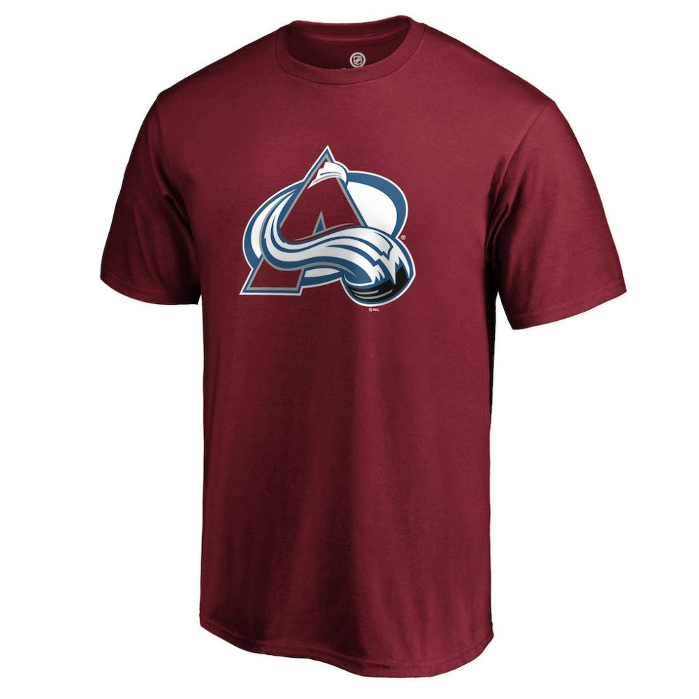 Nathan MacKinnon Colorado Avalanche Playmaker T-Shirt -  NHL T-shirts
