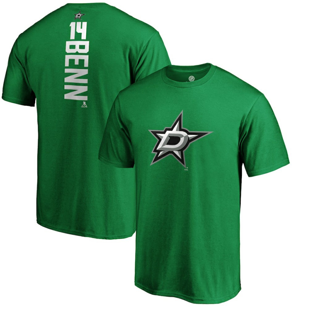 Jamie Benn Dallas Stars Playmaker T-Shirt -  NHL T-shirts