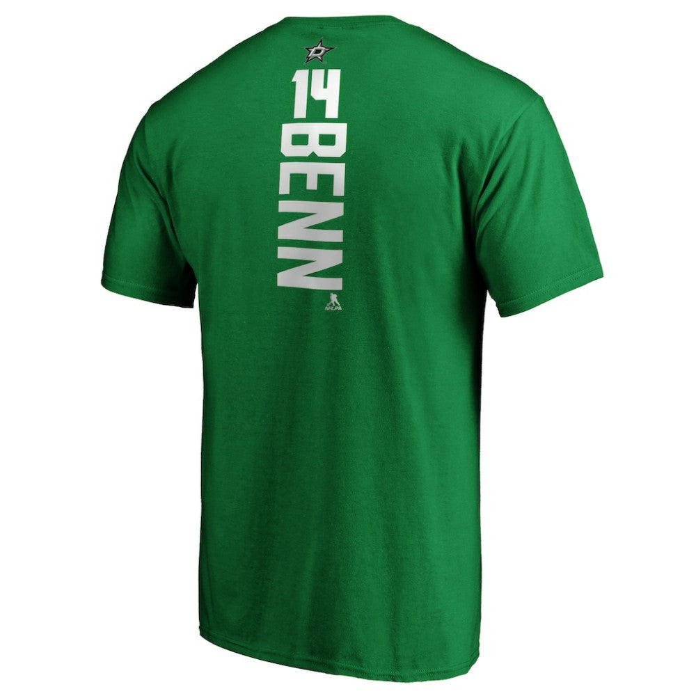 Jamie Benn Dallas Stars Playmaker T-Shirt -  NHL T-shirts