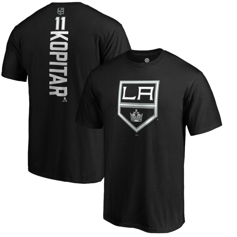 Anze Kopitar Los Angeles Kings Playmaker T-Shirt -  NHL T-shirts