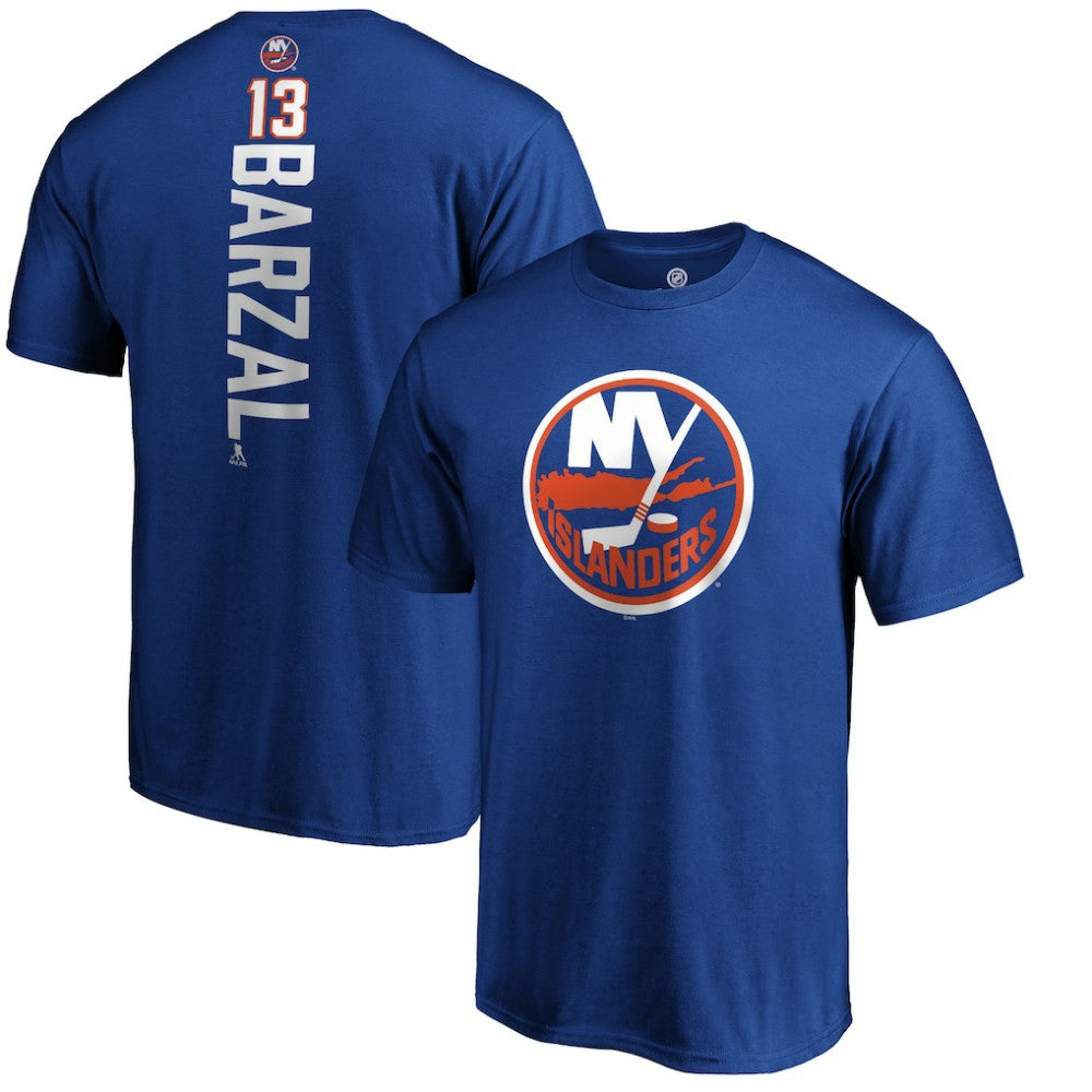 Mathew Barzal New York Islanders Playmaker T-Shirt -  NHL T-shirts