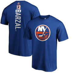 Mathew Barzal New York Islanders Playmaker T-Shirt -  NHL T-shirts