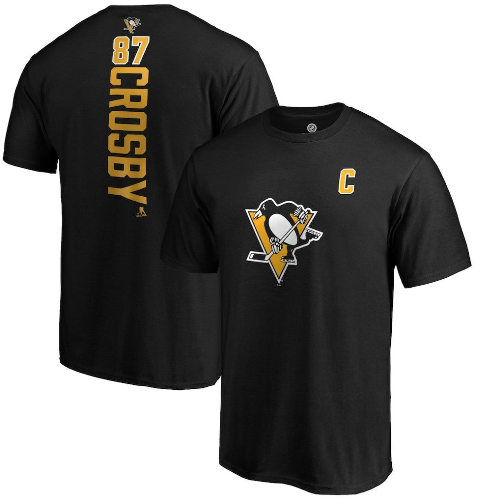 Sidney Crosby Pittsburgh Penguins Playmaker T-Shirt -  NHL T-shirts