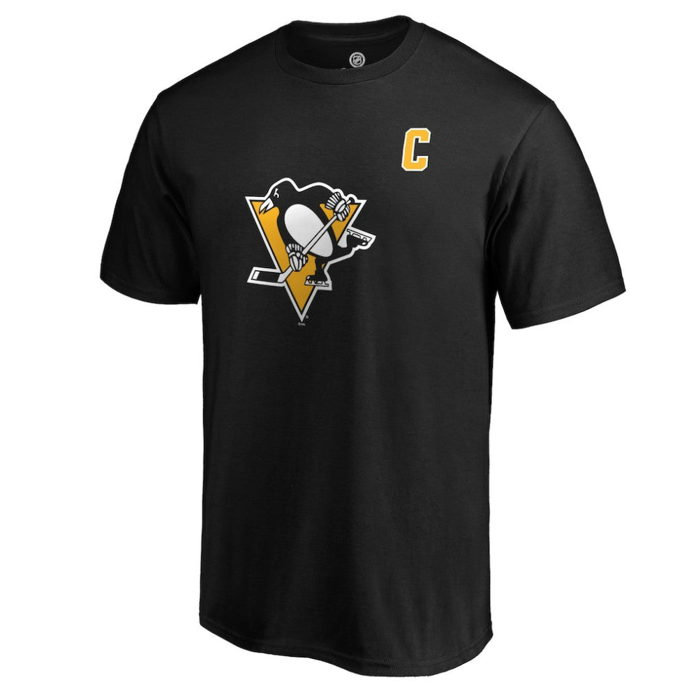 Sidney Crosby Pittsburgh Penguins Playmaker T-Shirt -  NHL T-shirts