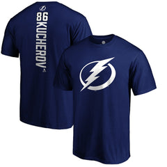 Nikita Kucherov Tampa Bay Lightning Playmaker T-Shirt -  NHL T-shirts