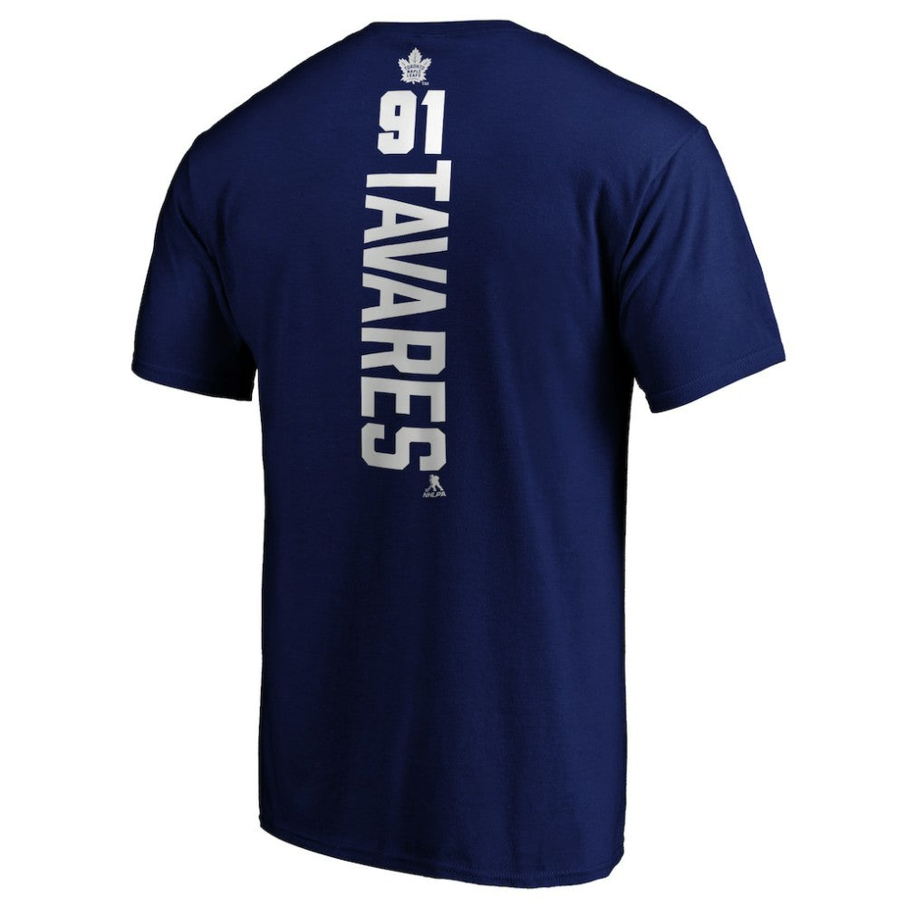 John Tavares Toronto Maple Leafs Playmaker T-Shirt -  NHL T-shirts
