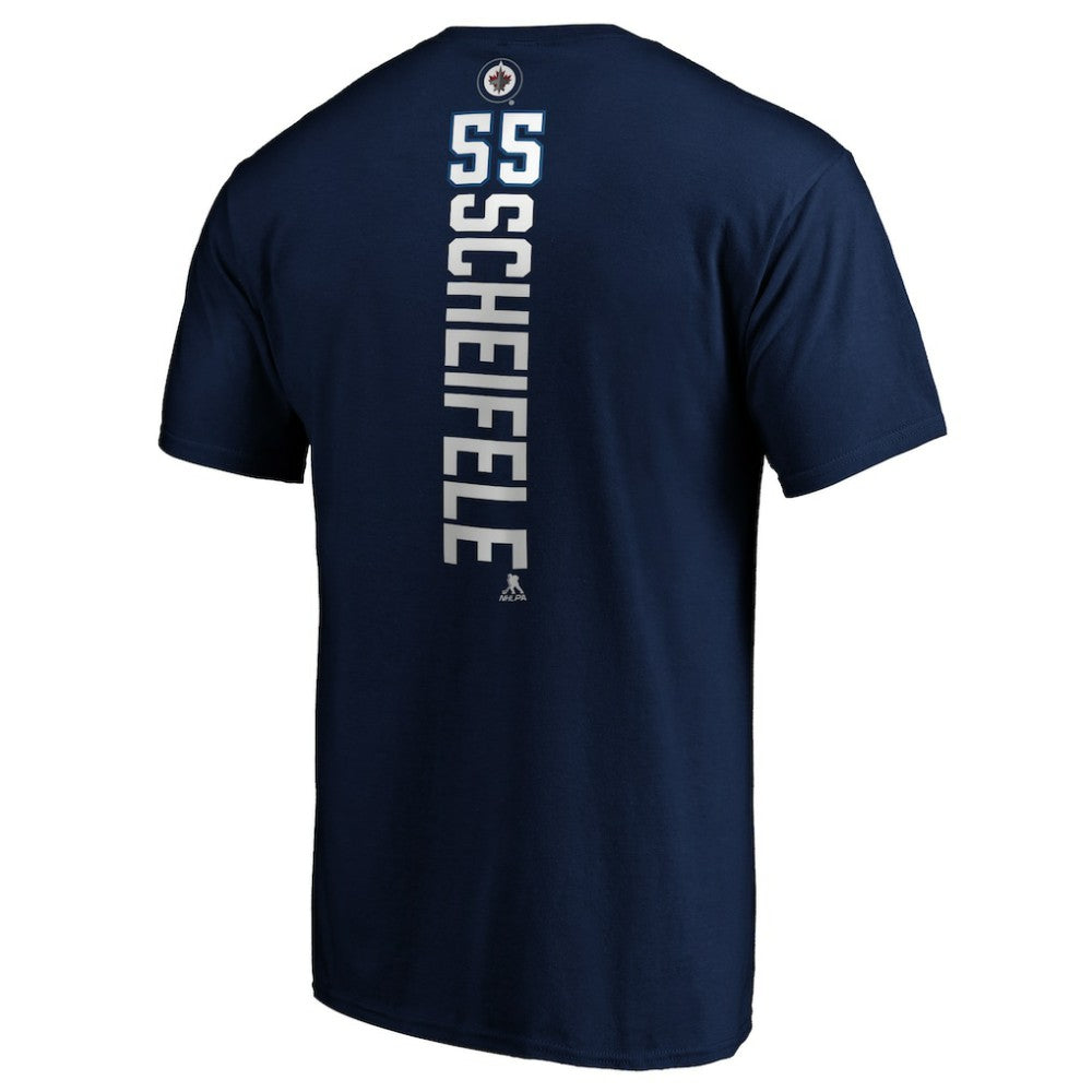 Mark Scheifele Winnipeg Jets Playmaker T-Shirt -  NHL T-shirts
