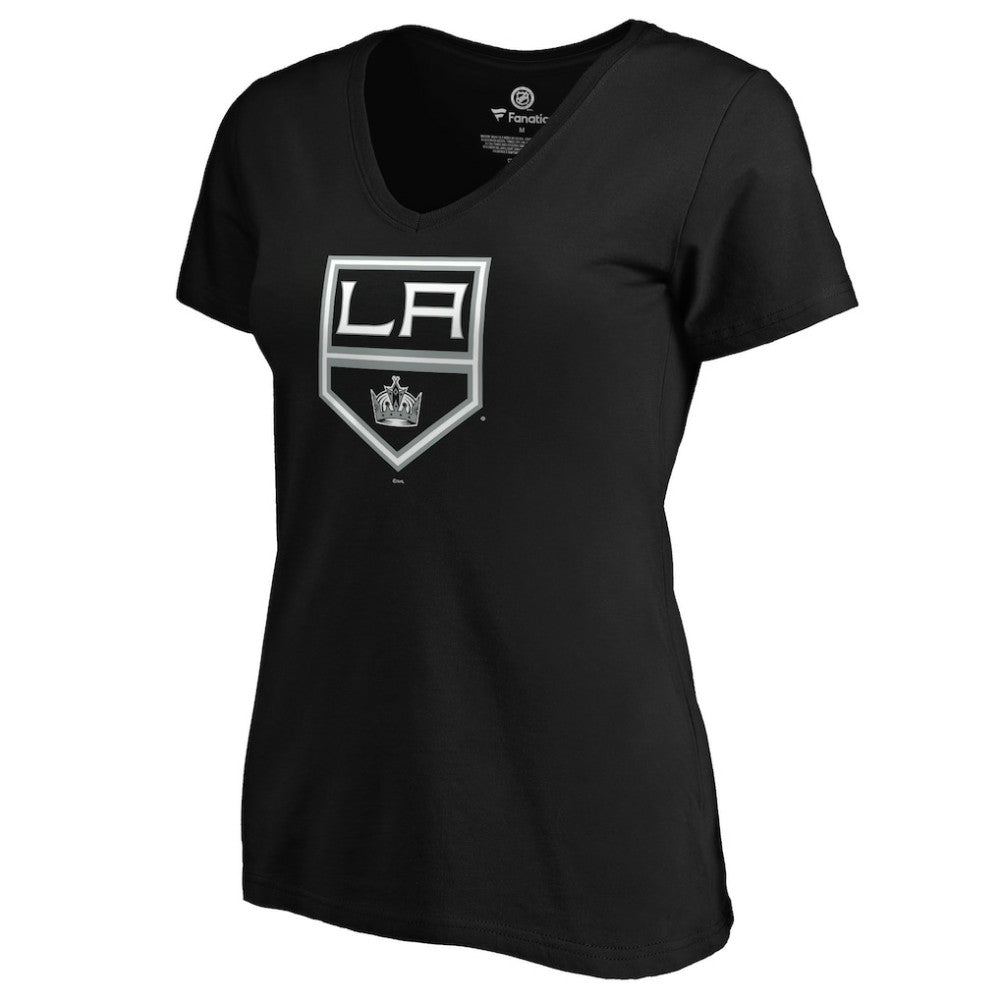 Anze Kopitar Los Angeles Kings Women's Playmaker V-Neck T-Shirt -  NHL T-shirts