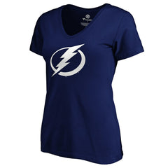 Nikita Kucherov Tampa Bay Lightning Women's Playmaker V-Neck T-Shirt -  NHL T-shirts
