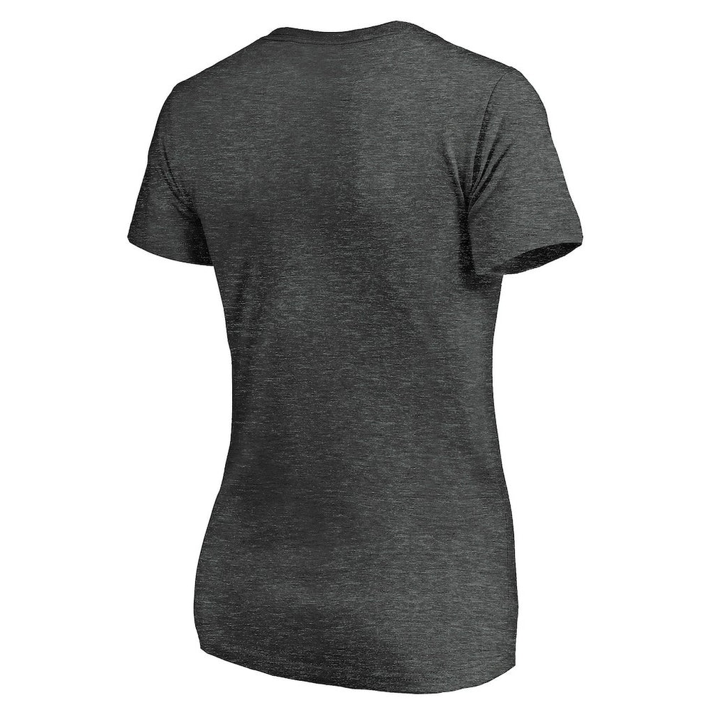Los Angeles Chargers Women's Victory Arch V-Neck T-Shirt | NFL Discount