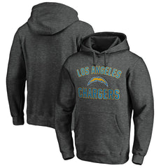 Los Angeles Chargers Victory Arch Pullover Hoodie | NFL Discount