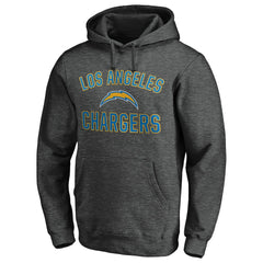 Los Angeles Chargers Victory Arch Pullover Hoodie | NFL Discount