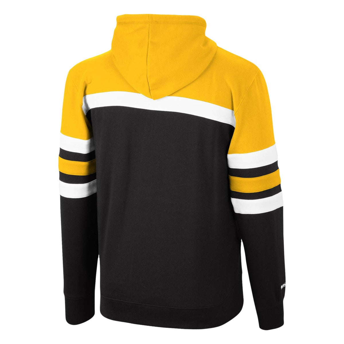 Gold/Black Los Angeles Lakers Head Coach Pullover Hoodie | NBA