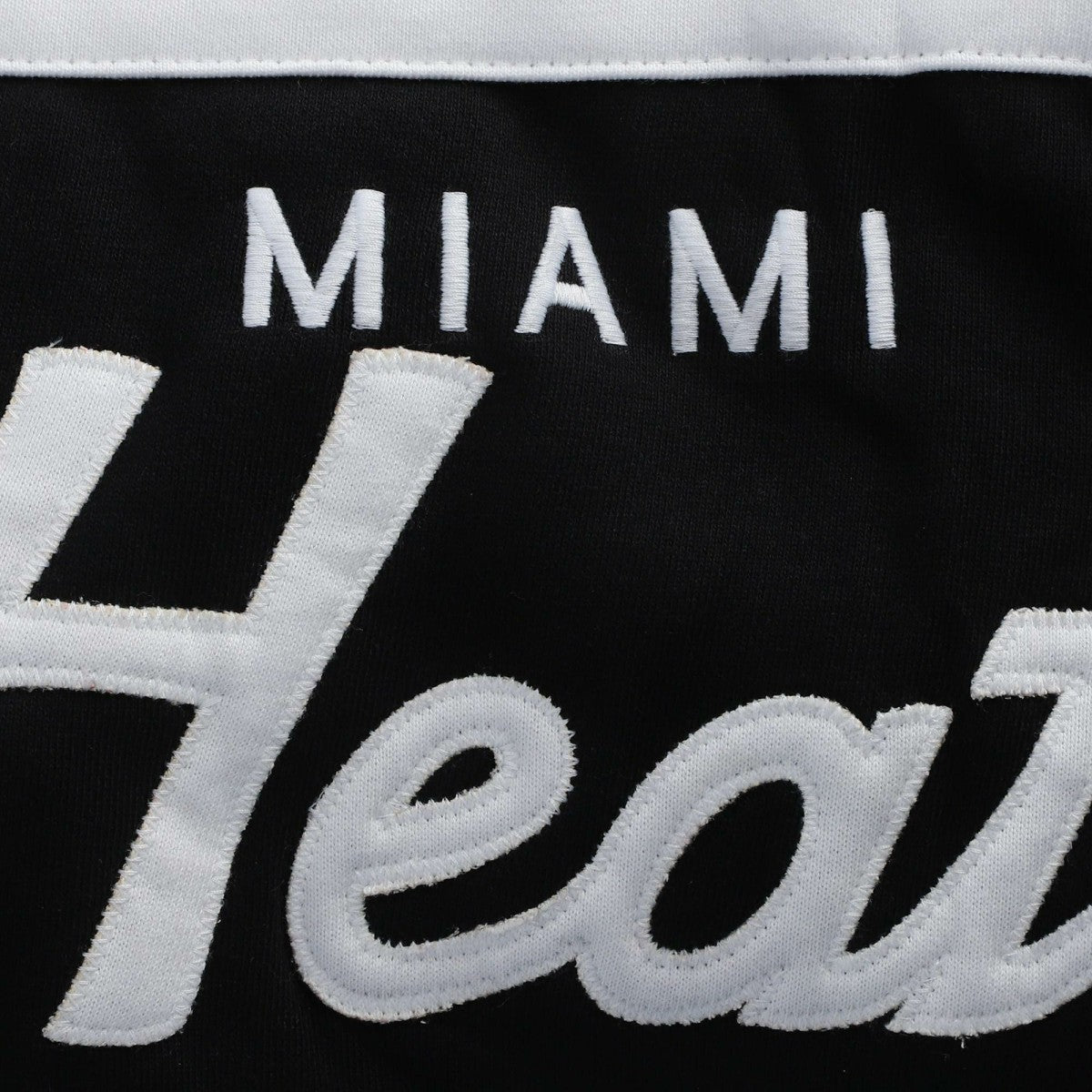 Red/Black Miami Heat Head Coach Pullover Hoodie | NBA