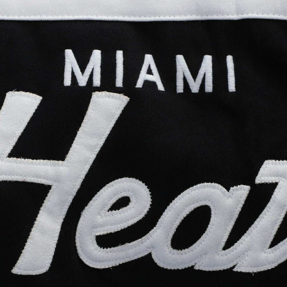 Red/Black Miami Heat Head Coach Pullover Hoodie | NBA