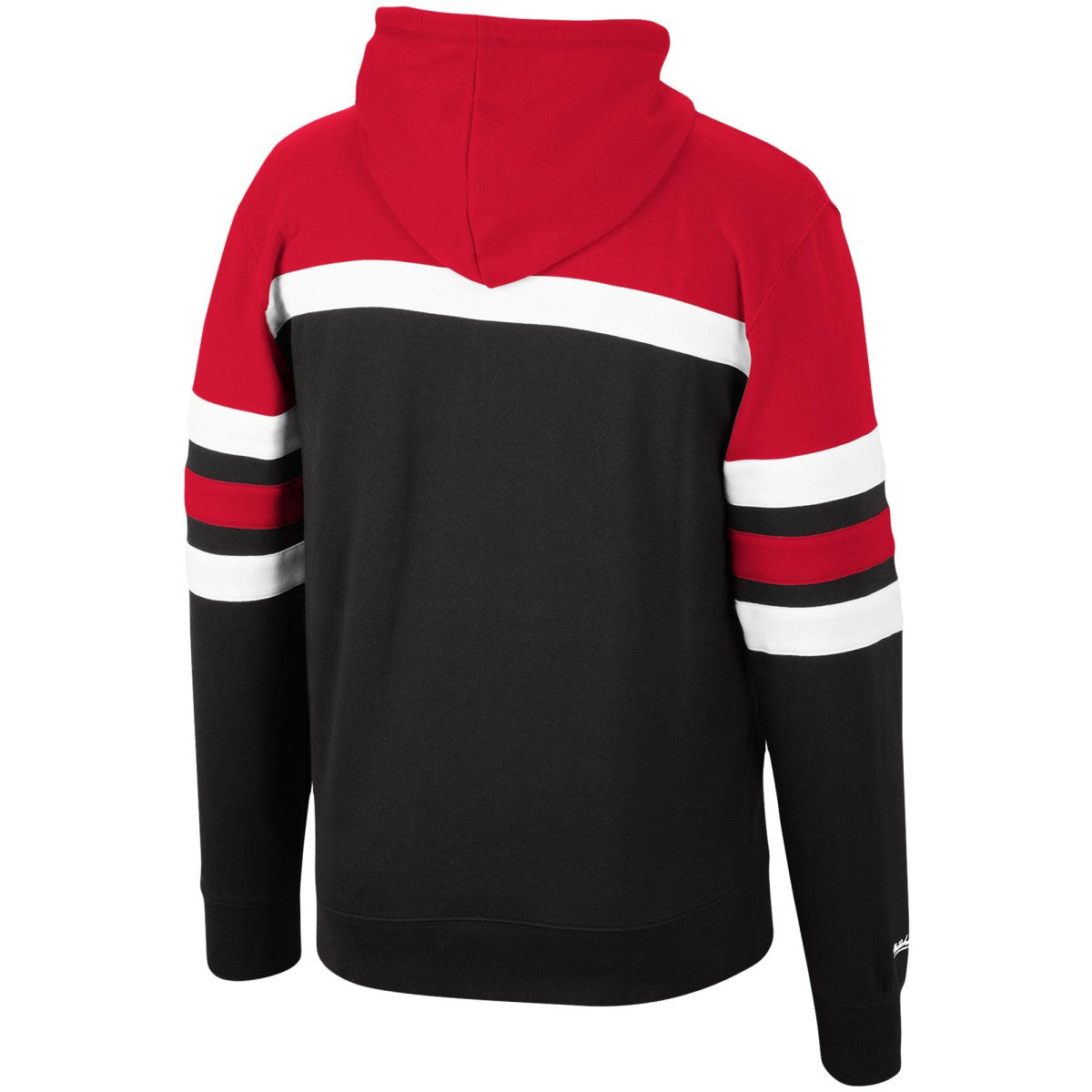 Red/Black Miami Heat Head Coach Pullover Hoodie | NBA