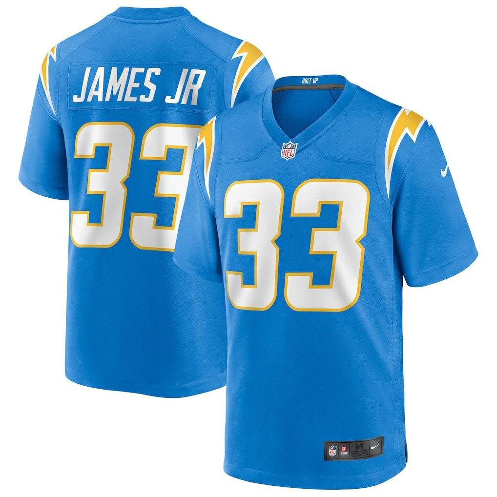 Los Angeles Chargers Derwin James  Game Player Jersey | NFL Near me