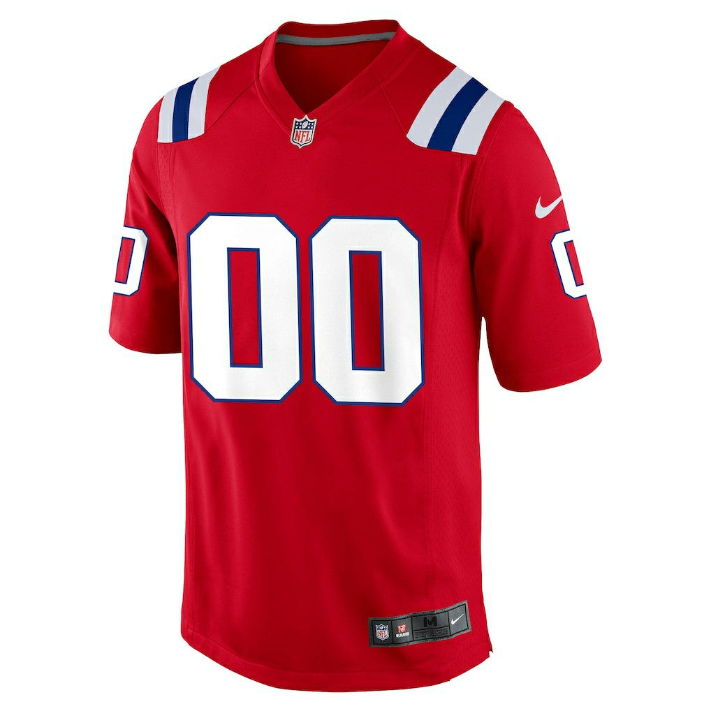 New England Patriots Alternate Custom Jersey | NFL Near me