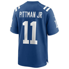 Indianapolis Colts Michael Pittman Jr.  Player Game Jersey | NFL Near me