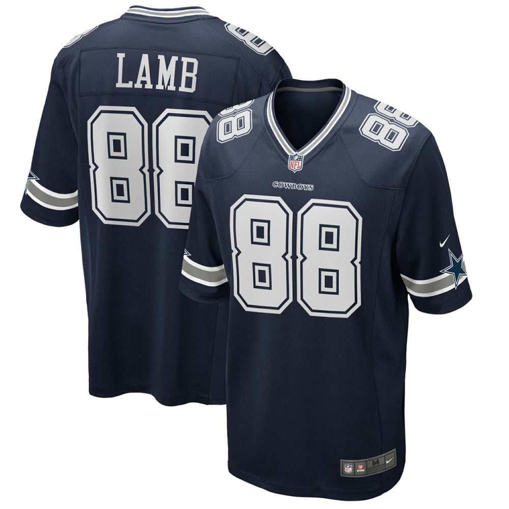 Dallas Cowboys CeeDee Lamb  Game Jersey | NFL Online